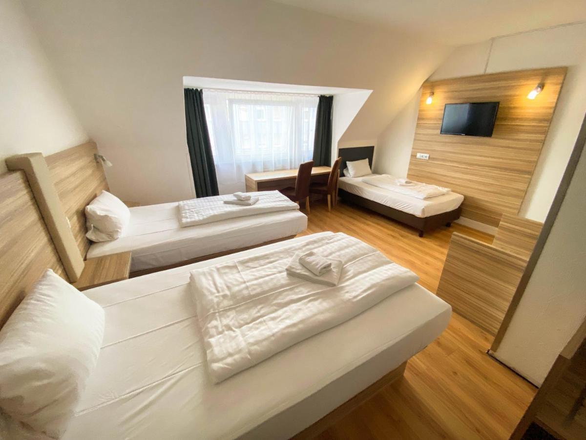 Limok Rooms Hamm 햄 외부 사진