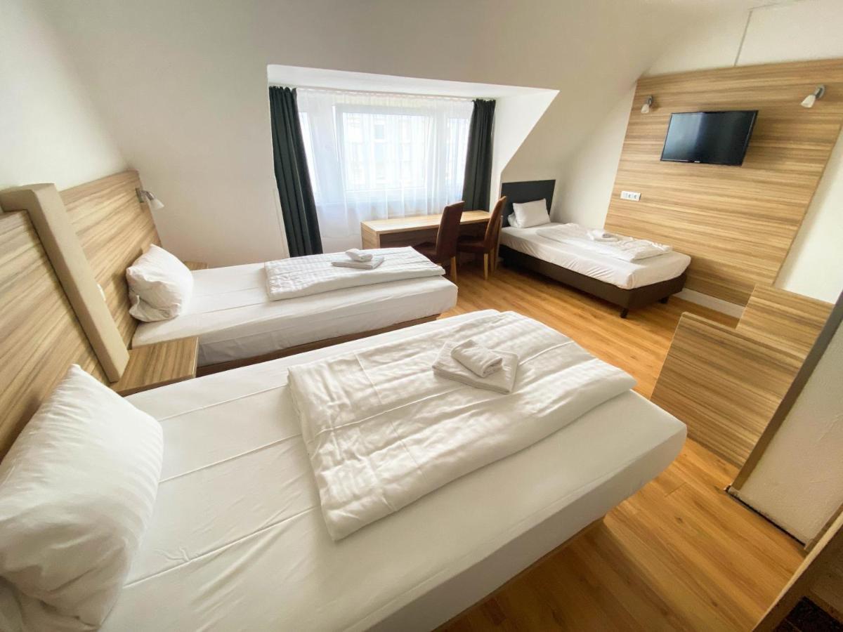 Limok Rooms Hamm 외부 사진